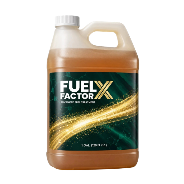 Fuel Factor X 1 Gallon Jug