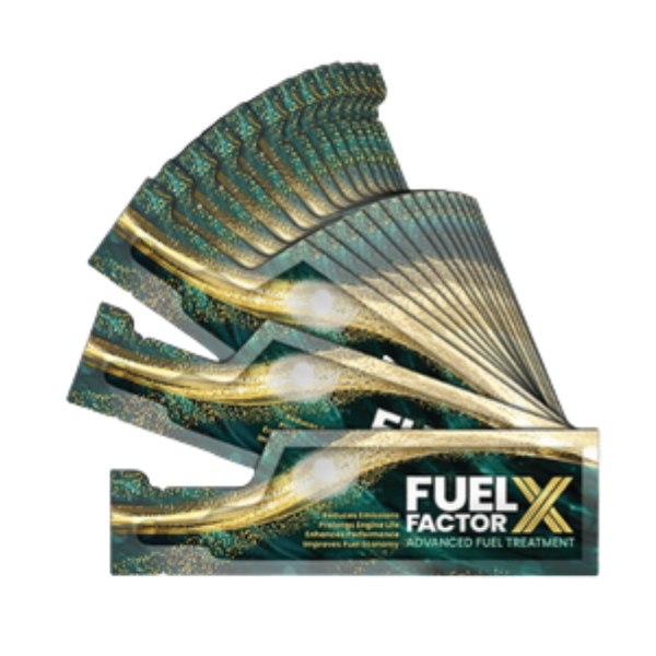 Fuel Factor X 10 Foil Pack