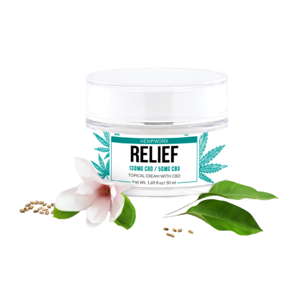 Hempworx Relief