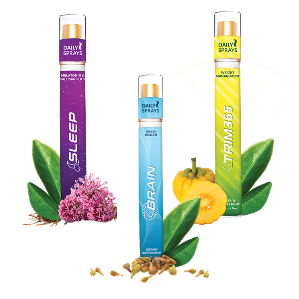 Hempworx Sprays