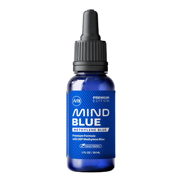 MindBlue Methylene Blue