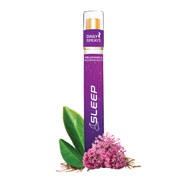 Sleep Spray Melatonin