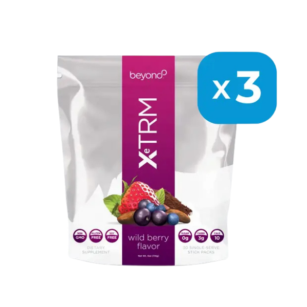 XeTRM – The Pink Drink 3-Pack