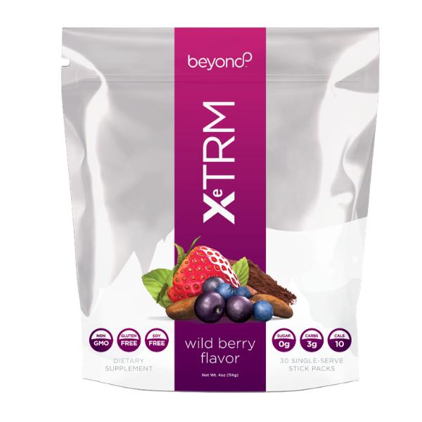 XeTRM The Pink Drink