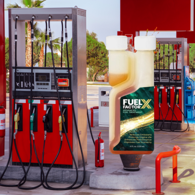 What Happened to Fuel Factor X?