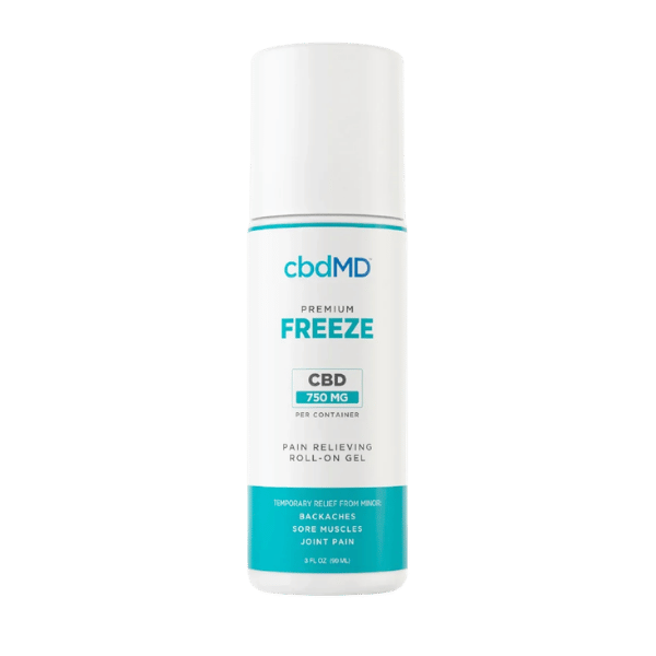cbdMD CBD Freeze Roller