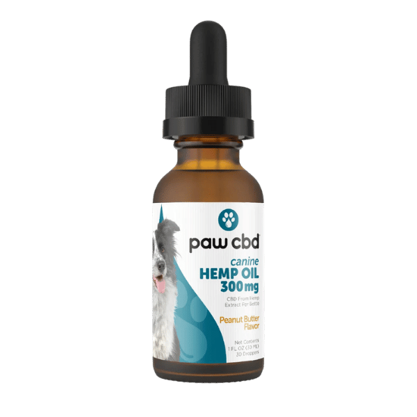Paw CBD Dog Oil Tincture